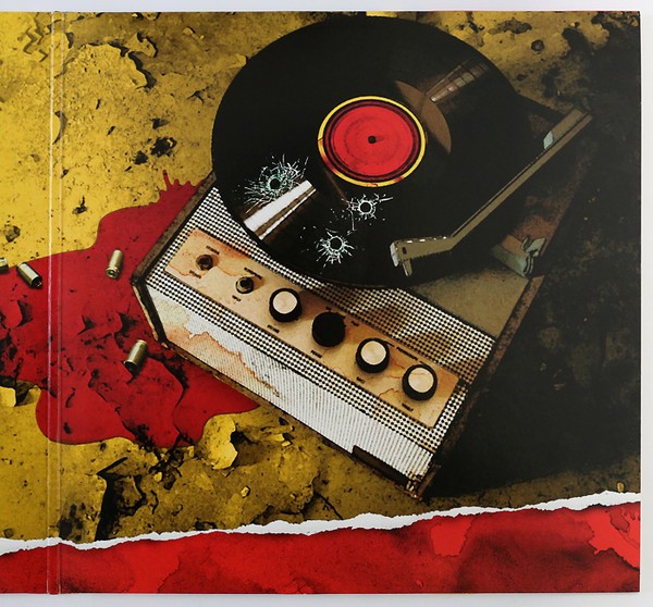 The Tarantino Experience (Deluxe Edition) (Red/Yellow) (Сборник) (2LP)