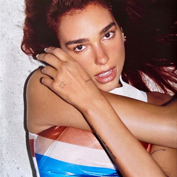 Dua Lipa - Radical Optimism (alternative artwork) (coloured) (LP)