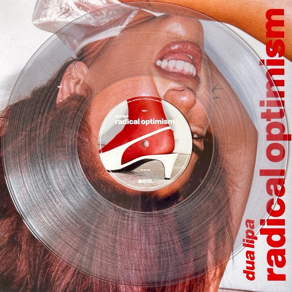 Dua Lipa - Radical Optimism (alternative artwork) (coloured) (LP)