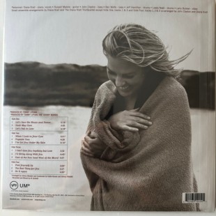 Diana Krall – When I Look In Your Eyes (2LP)