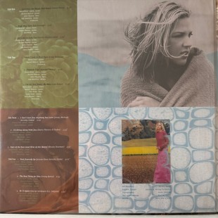 Diana Krall – When I Look In Your Eyes (2LP)