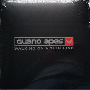 Guano Apes - Walking On A Thin Line (LP)