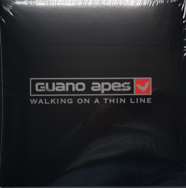 Guano Apes - Walking On A Thin Line (LP)