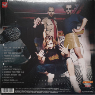 Guano Apes - Walking On A Thin Line (LP)