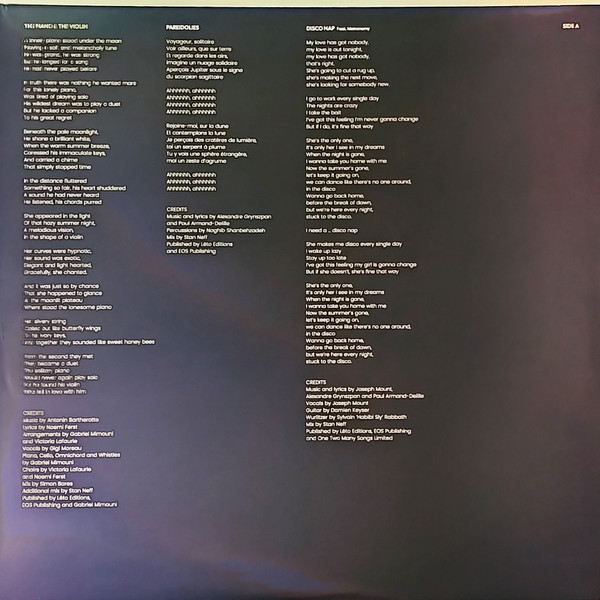 Polo & Pan - 22:22 (2LP)