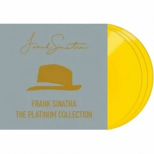 Frank Sinatra - The Platinum Collection (Coloured) (3LP)