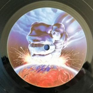 Виниловая пластинка Judas Priest – Ram It Down (LP)