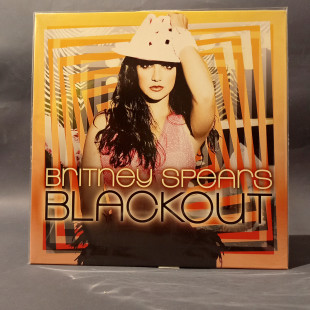 УЦЕНКА! Виниловая пластинка Britney Spears – Blackout (Color) (LP)