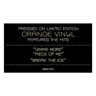 УЦЕНКА! Виниловая пластинка Britney Spears – Blackout (Color) (LP)