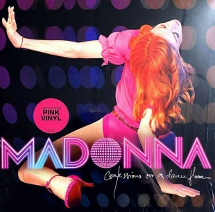 Madonna - Confessions On A Dance Floor (Limited Edition) (color) (2LP)