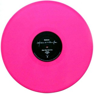 Madonna - Confessions On A Dance Floor (Limited Edition) (color) (2LP)