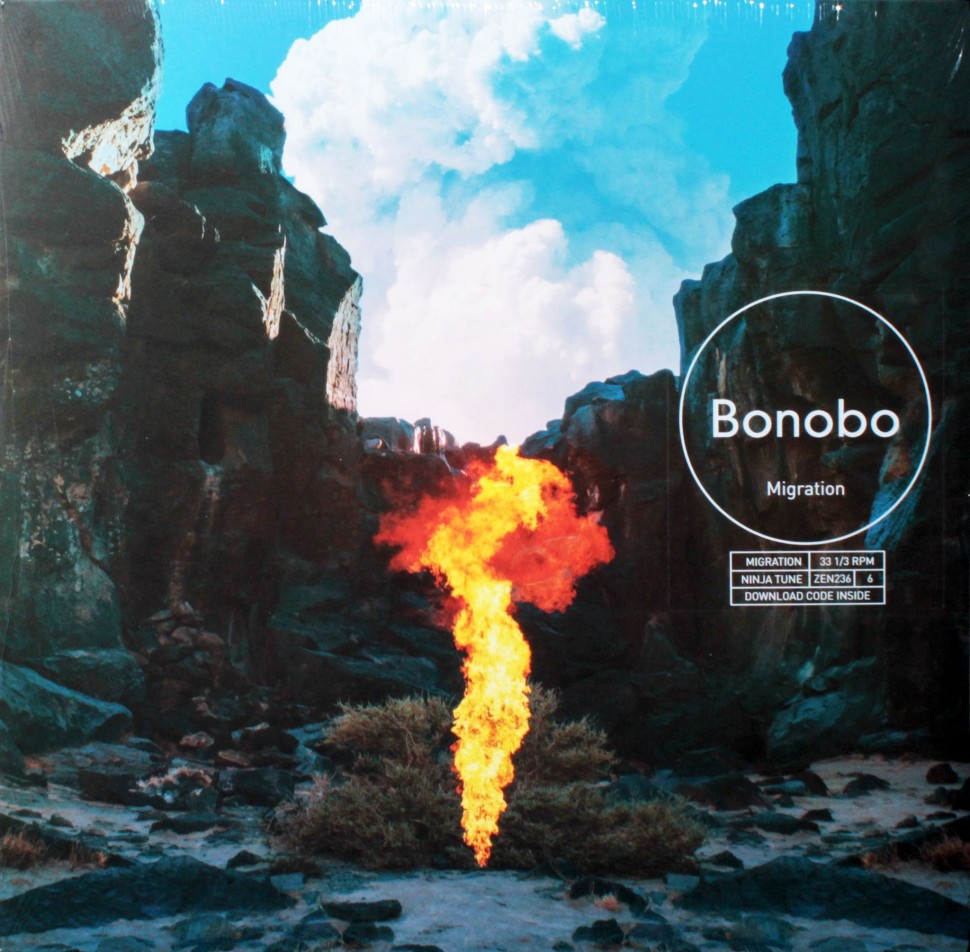 Bonobo - Migration (2LP)