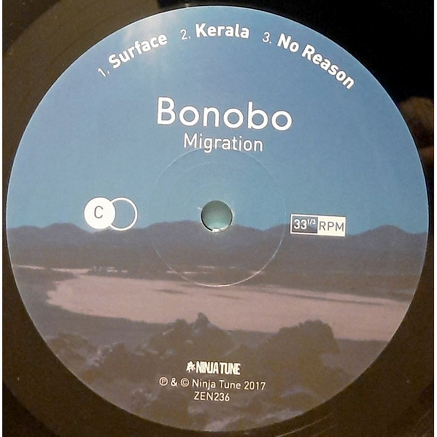 Bonobo - Migration (2LP)