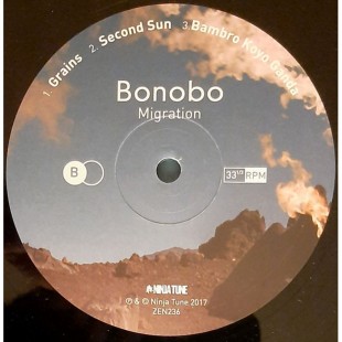 Bonobo - Migration (2LP)
