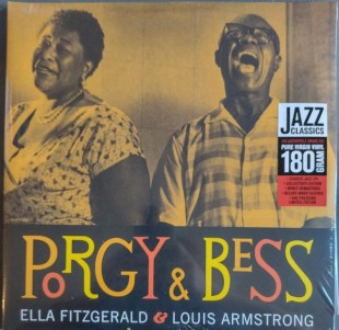 Ella Fitzgerald & Louis Armstrong - Porgy & Bess (2LP)