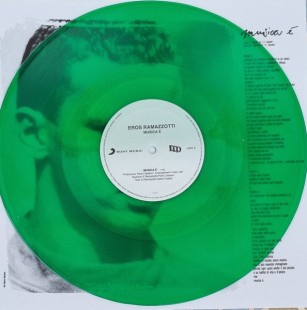 Eros Ramazzotti - Musica E (coloured) (LP)