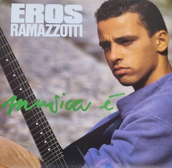 Eros Ramazzotti - Musica E (coloured) (LP)