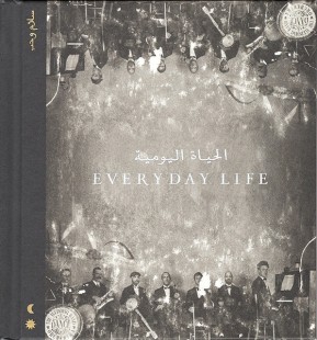 Coldplay - Everyday Life (CD)