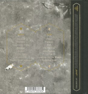 Coldplay - Everyday Life (CD)