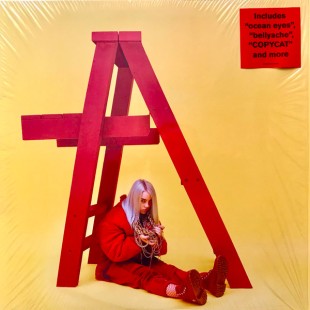 Billie Eilish - Dont Smile At Me (EP) (coloured) (LP)