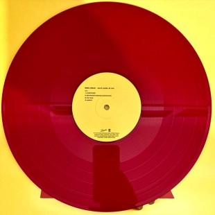 Billie Eilish - Dont Smile At Me (EP) (coloured) (LP)