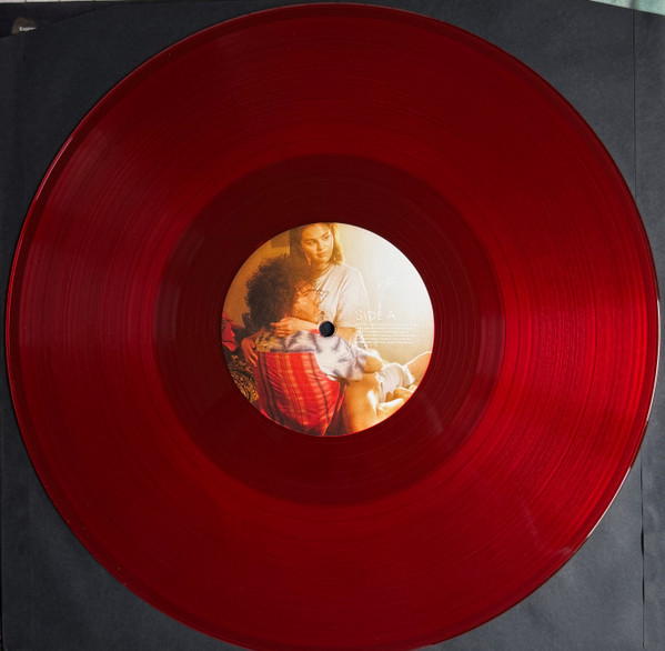 Selena Gomez; Benny Blanco - I Said I Love You First (coloured) (LP)
