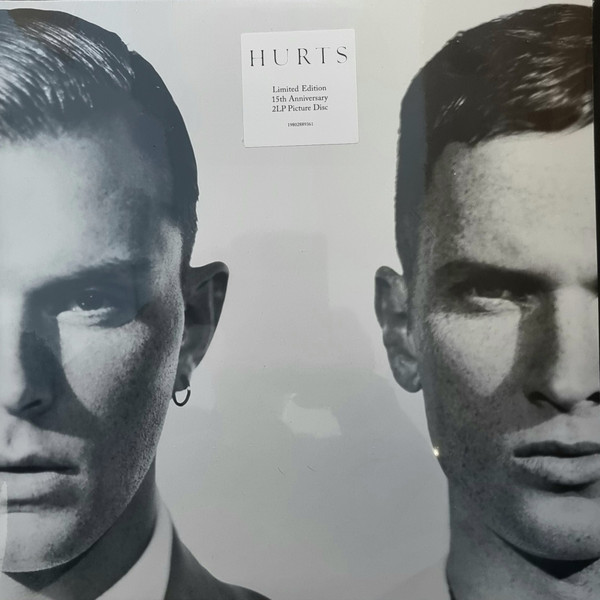 Hurts - Happiness (picture) (2LP)