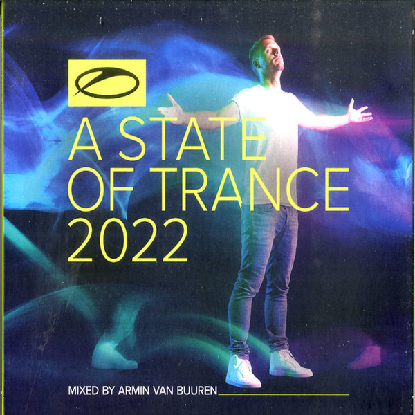 Armin Van Buuren - A state of trance 2022 (2CD)