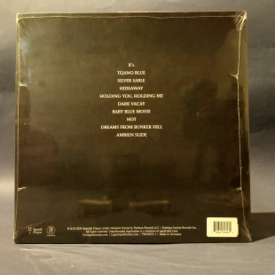 УЦЕНКА! Виниловая пластинка Cigarettes After Sex - X's (Limited Edit) (Color) (LP)