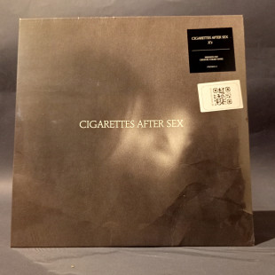 УЦЕНКА! Виниловая пластинка Cigarettes After Sex - X's (Limited Edit) (Color) (LP)