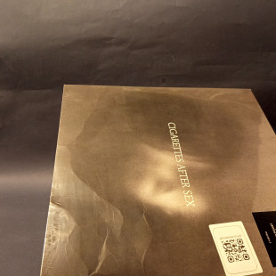 УЦЕНКА! Виниловая пластинка Cigarettes After Sex - X's (Limited Edit) (Color) (LP)