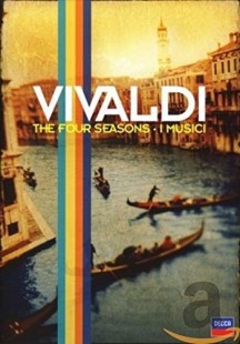 Vivaldi - Four Seasons In Venice (CD+DVD)