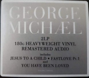 George Michael - Older (2LP)
