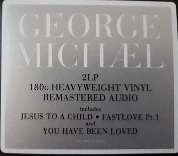 George Michael - Older (2LP)