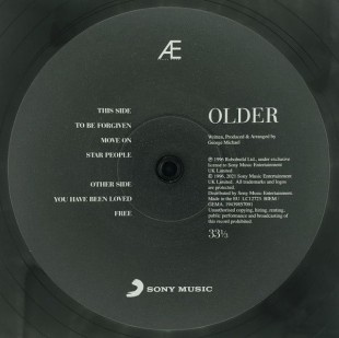 George Michael - Older (2LP)