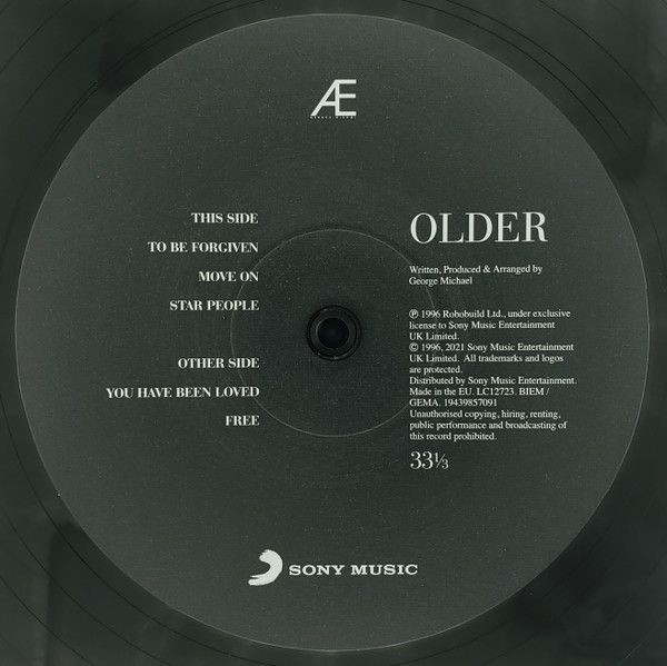 George Michael - Older (2LP)