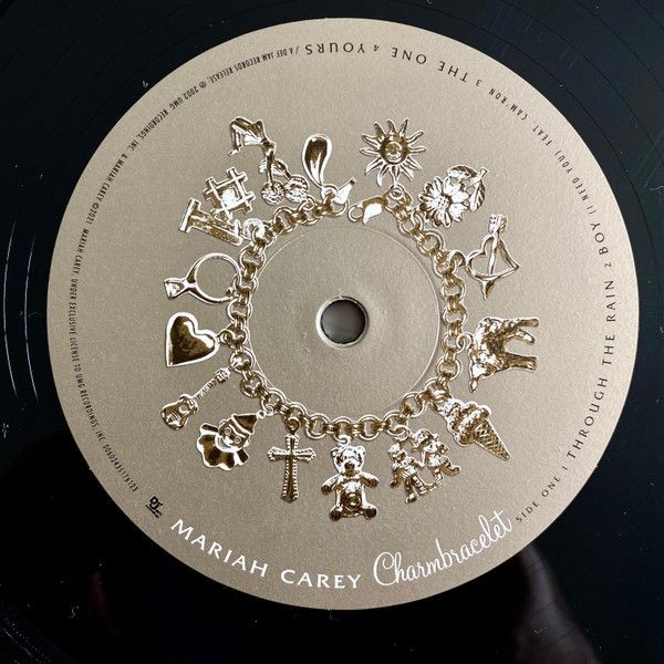 Mariah Carey - Charmbracelet (2LP)