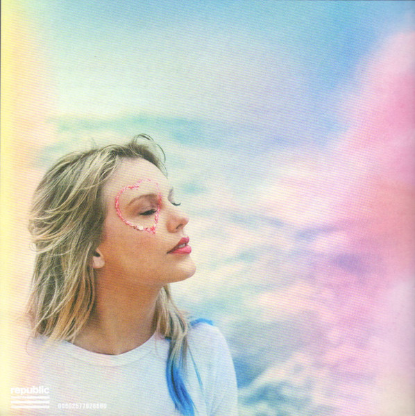 Taylor Swift - Lover (CD)