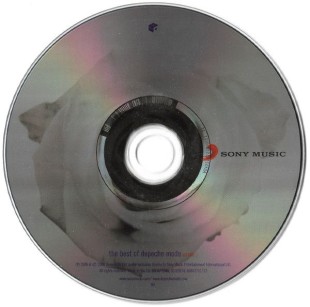 Depeche Mode - The Best Of. Volume 1 (CD+dvd)