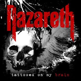 Nazareth - Tattooed On My Brain (Limited Edition)(color)(2LP)