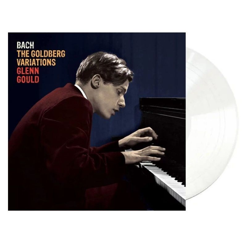 Glenn Gould / Bach. The Goldberg Variations (LP)