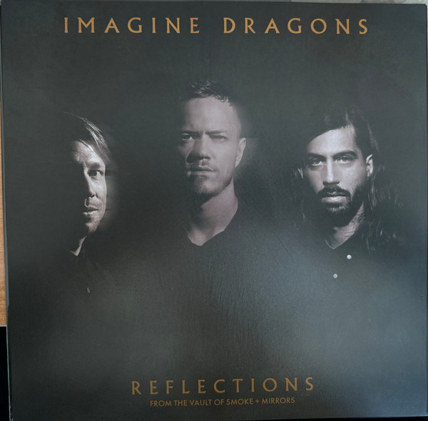 Виниловые пластинки Imagine Dragons - Reflections (coloured) (LP)