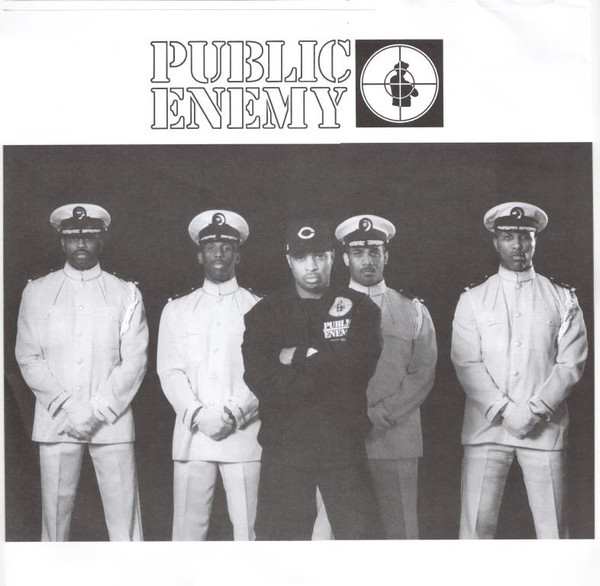 Public Enemy - Apocalypse 91... The Enemy Strikes Black (coloured) (2LP)