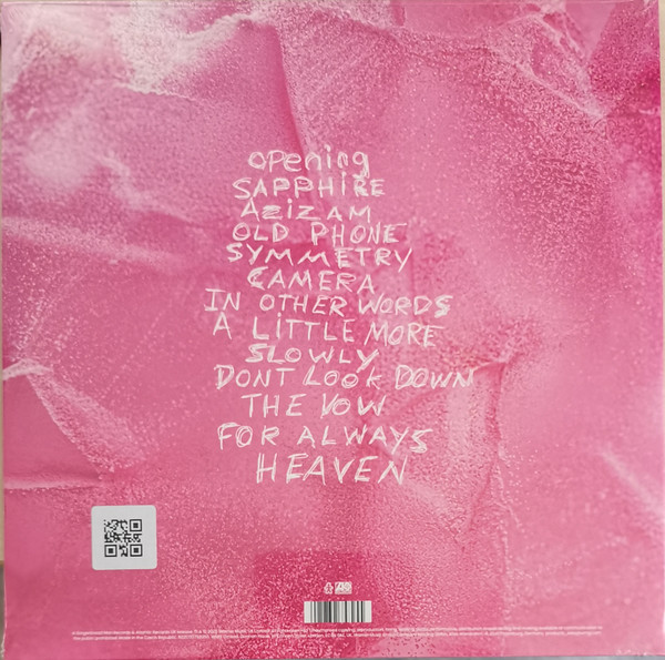 Ed Sheeran - Play (Limited Edit) (Color) (LP)