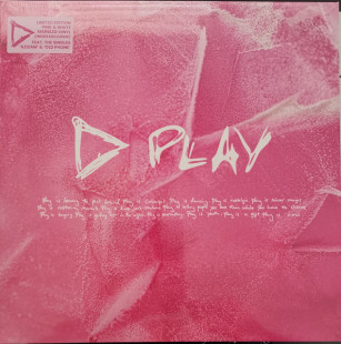 Ed Sheeran - Play (Limited Edit) (Color) (LP)
