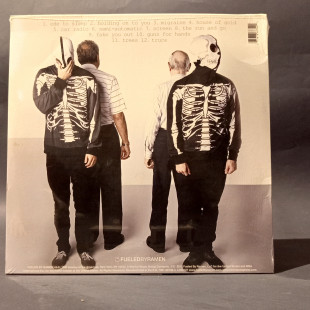 УЦЕНКА! Виниловая пластинка Twenty One Pilots - Vessel (Color) (LP)