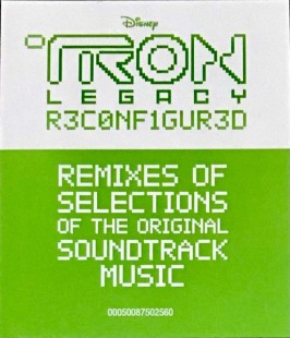 Daft Punk - TRON: Legacy Reconfigured (soundtrack) (2LP)