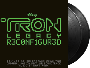 Daft Punk - TRON: Legacy Reconfigured (soundtrack) (2LP)