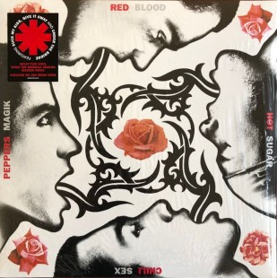 Red Hot Chili Peppers - Blood Sugar Sex Magik (2LP)