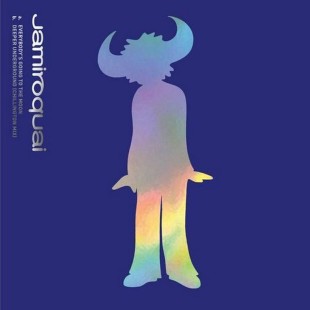 Jamiroquai - Everybodys Going To The Moon (Limited Edit) (Numbered)  (LP)